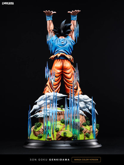 Chikara - Goku