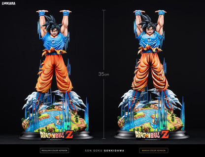 Chikara - Goku