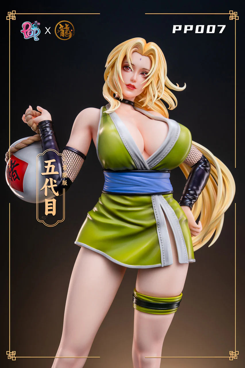 Dragón - Tsunade