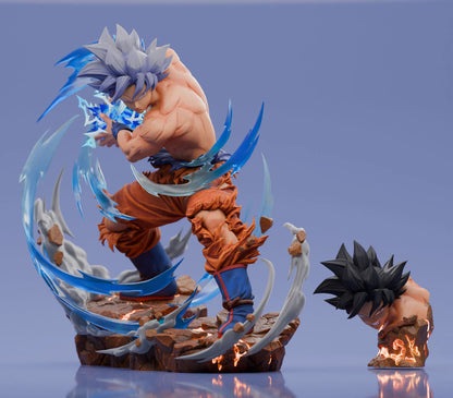 Player 1 - UI Goku