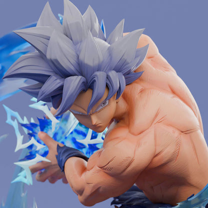 Player 1 - UI Goku