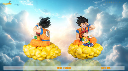 Yinqing - Goku and Gohan