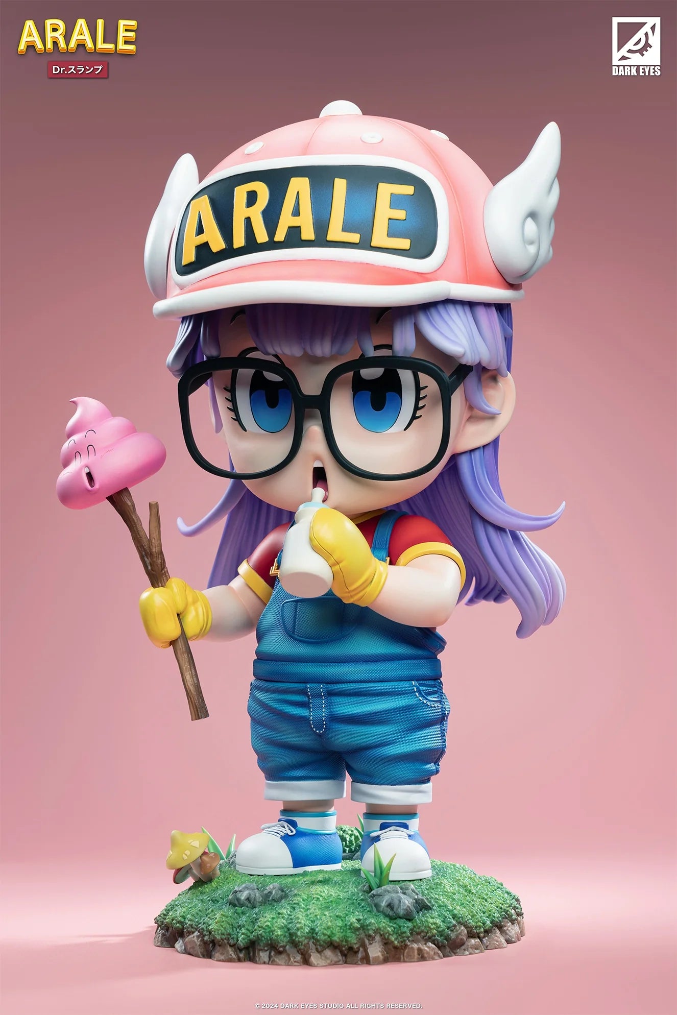 Dark Eyes - Arale