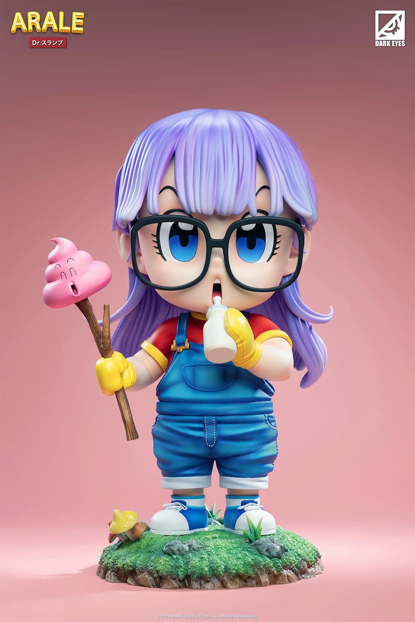 Dark Eyes - Arale