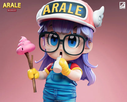 Dark Eyes - Arale