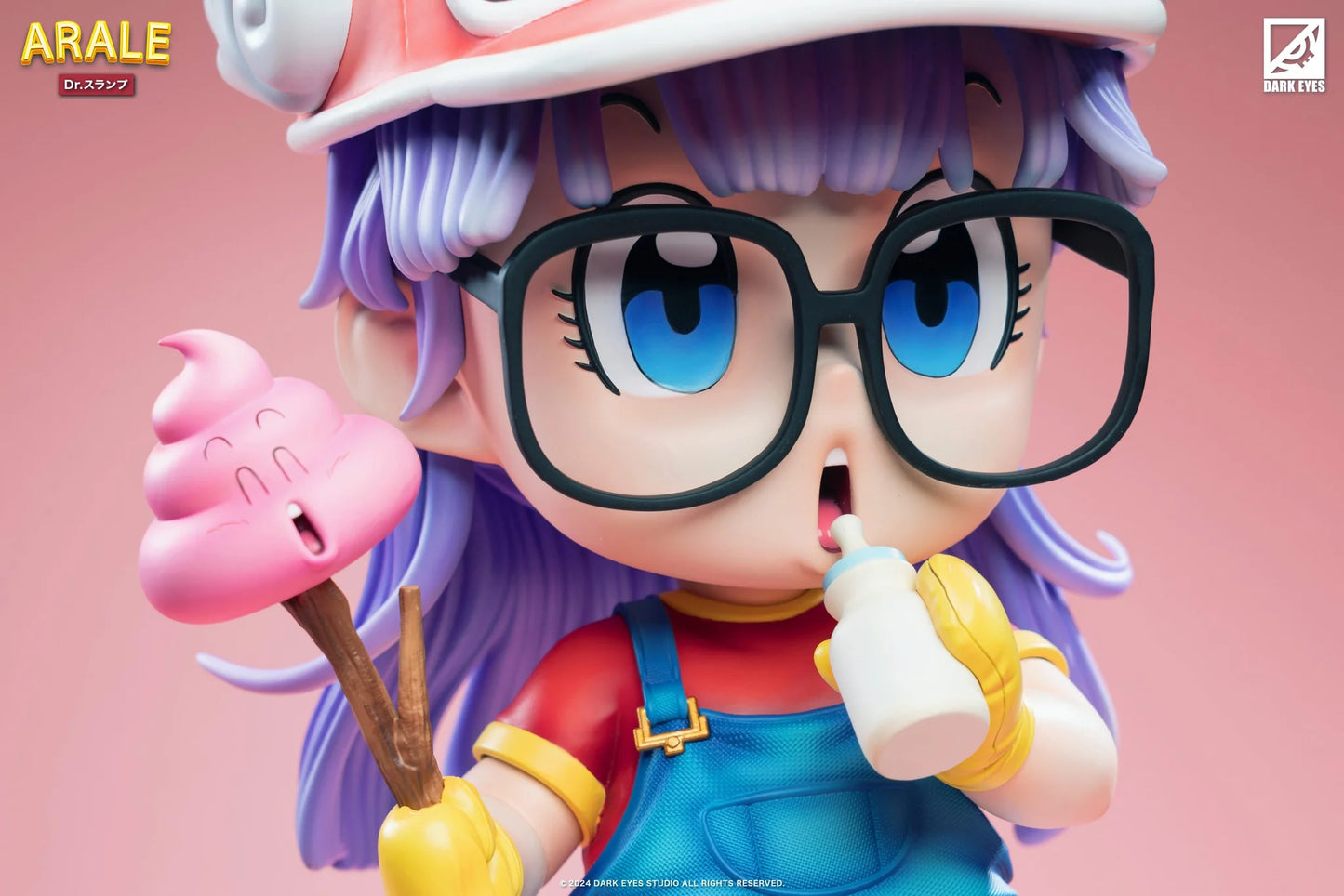 Dark Eyes - Arale