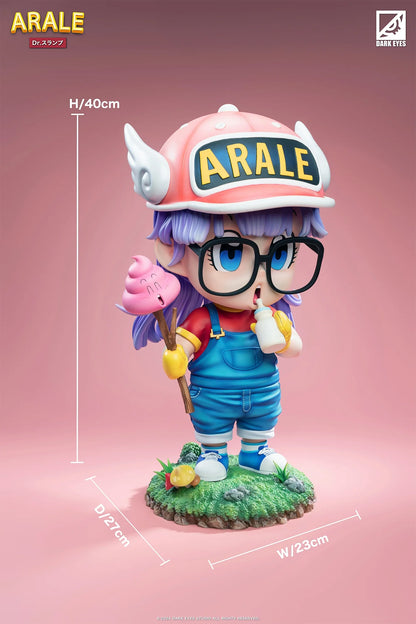 Dark Eyes - Arale