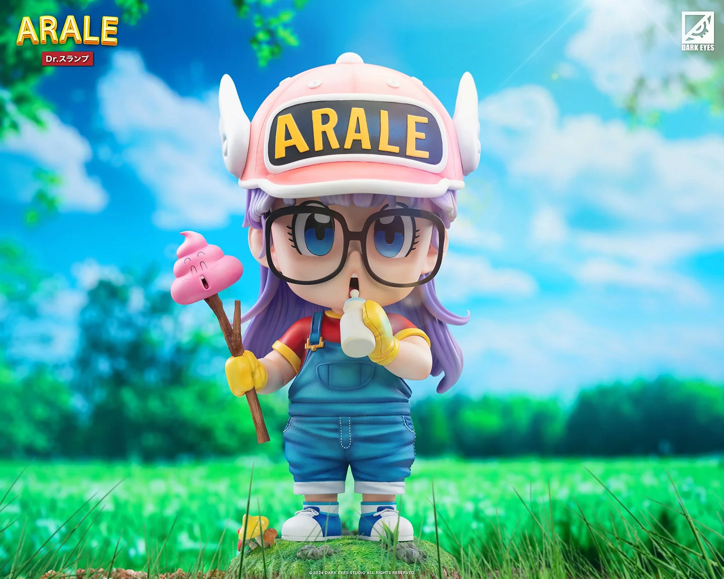 Dark Eyes - Arale