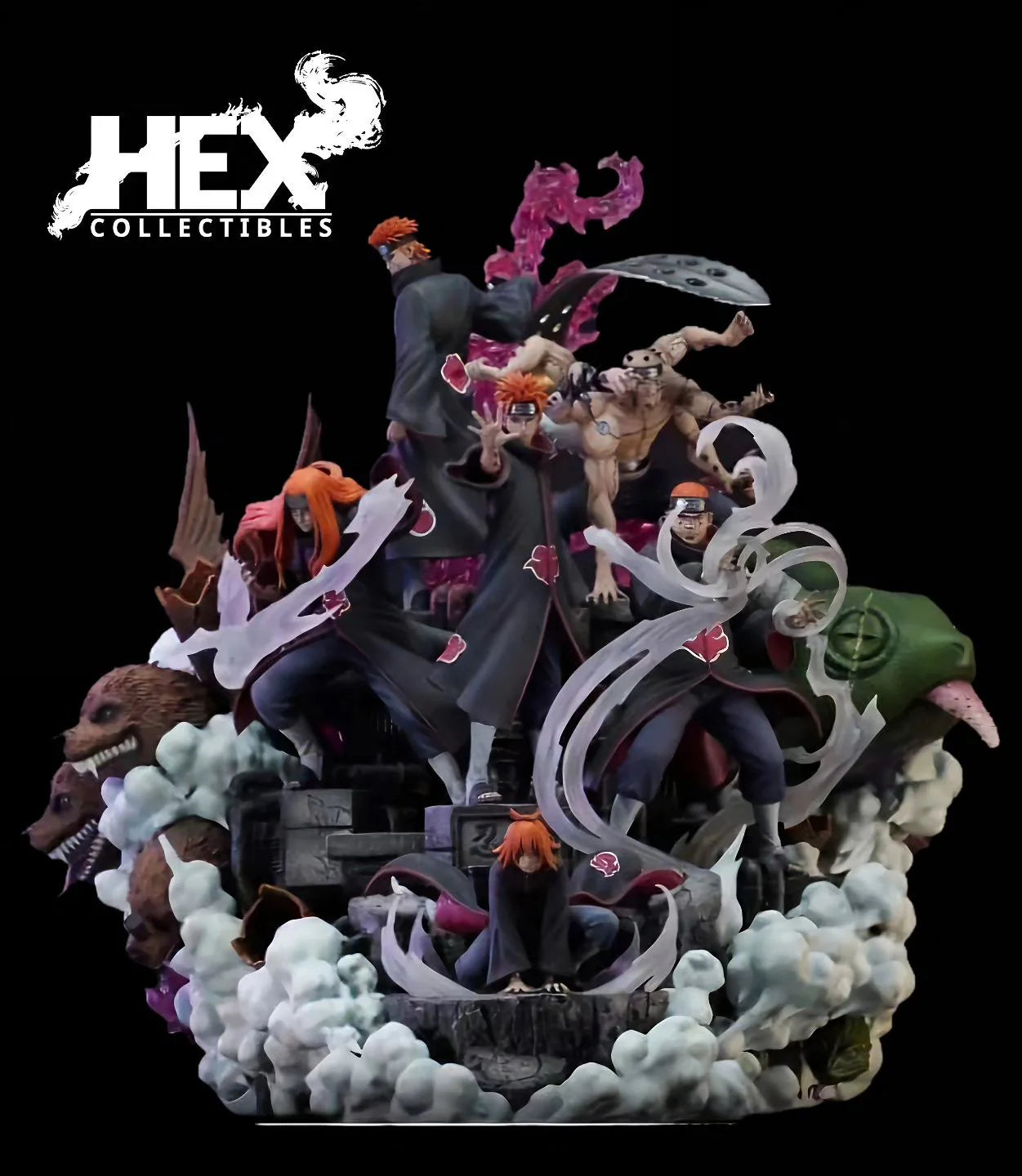 HEX - Pain