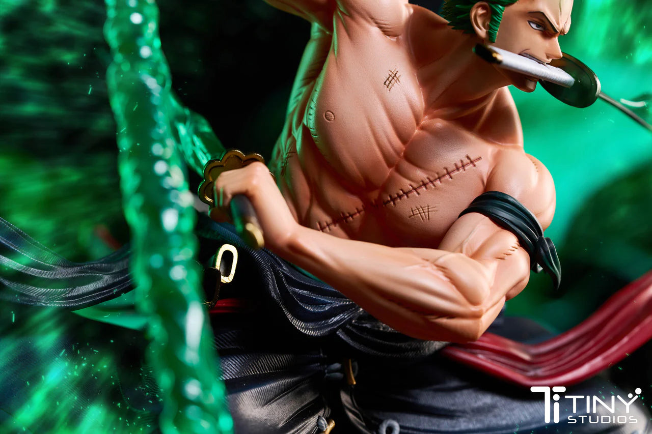 Tiny - Zoro