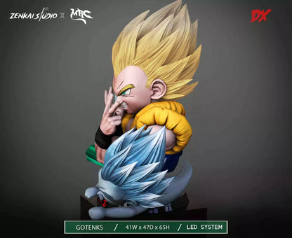 Zenkai x MRC - Gotenks