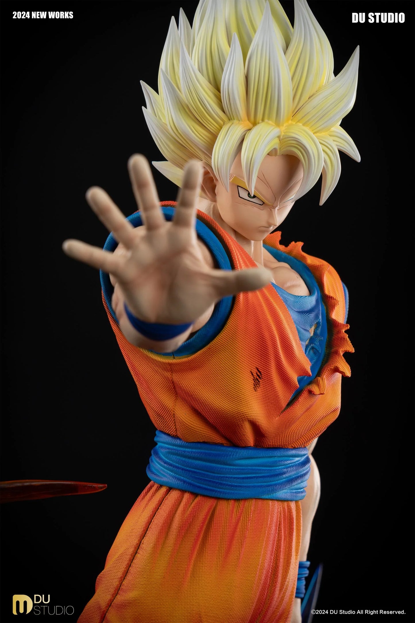 DU - SSJ Goku