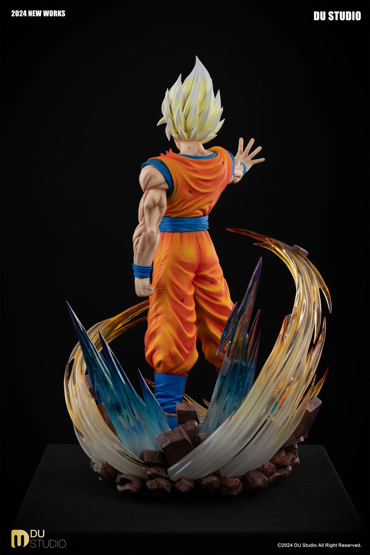 DU - SSJ Goku