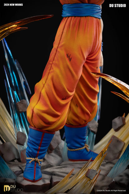 DU - SSJ Goku