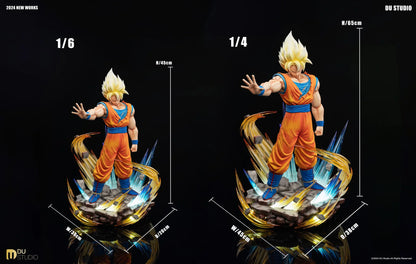 DU - SSJ Goku