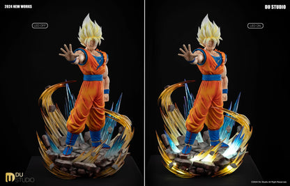 DU - SSJ Goku