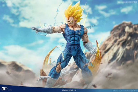 DU - Majin Vegeta