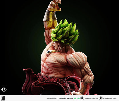 Last Sleep - Broly