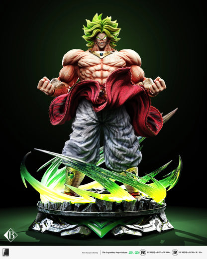 Last Sleep - Broly