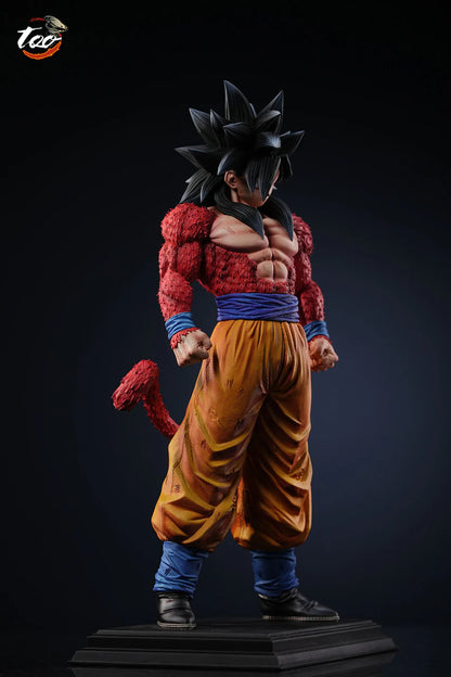 Too - SSJ4 Goku