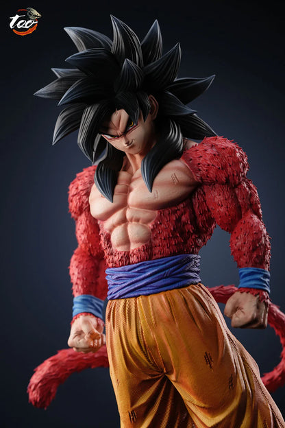 Too - SSJ4 Goku