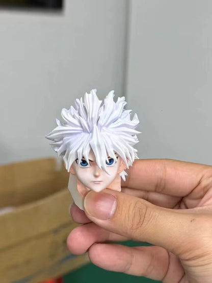 PG - Killua vs Menthuthuyoupi