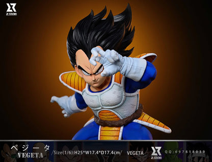 Z - Vegeta