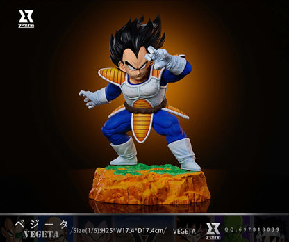 Z - Vegeta