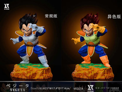 Z - Vegeta