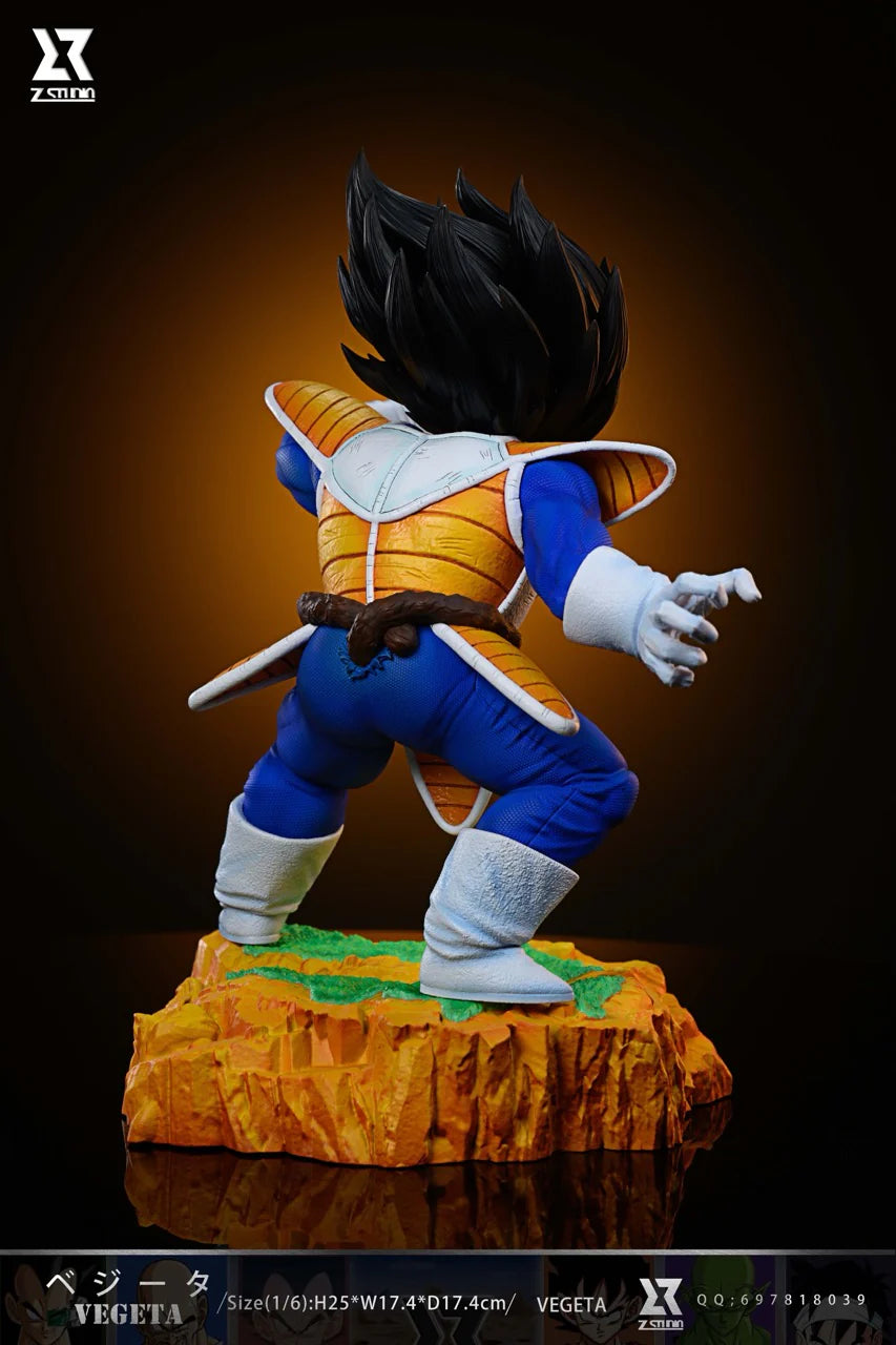 Z - Vegeta