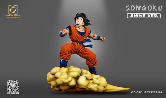 Figure Class - Goku