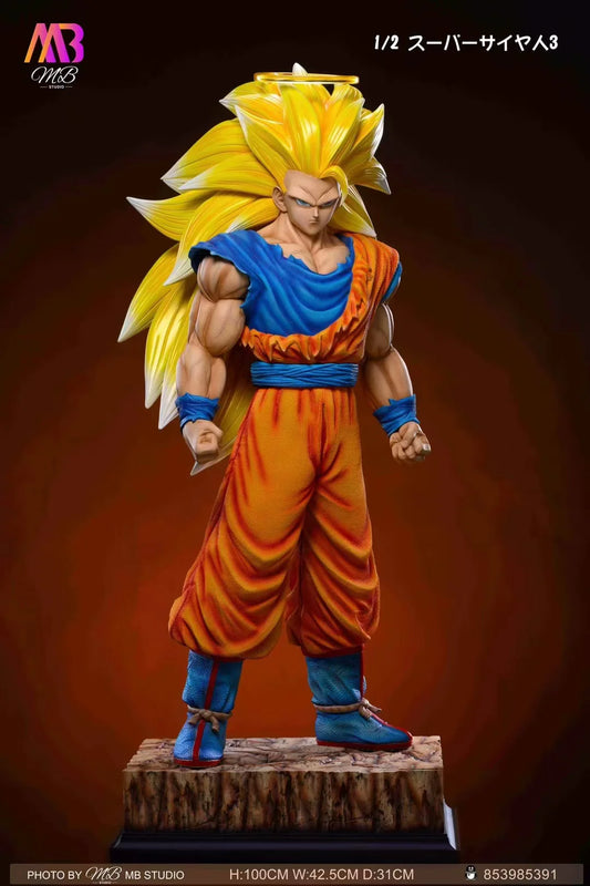 MB - Goku