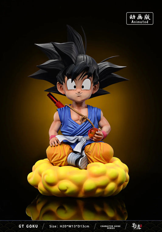 DIM - Kid Goku