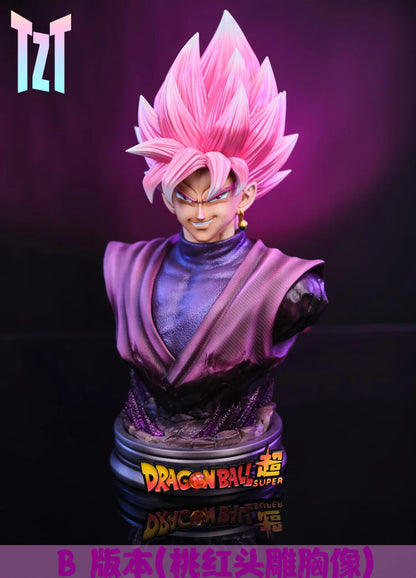 TZT - Rose Goku Black