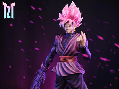 TZT - Rose Goku Black