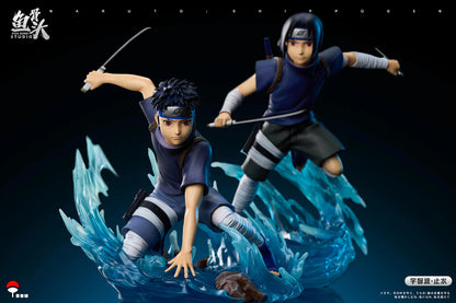 Fish Bone - Itachi and Shisui