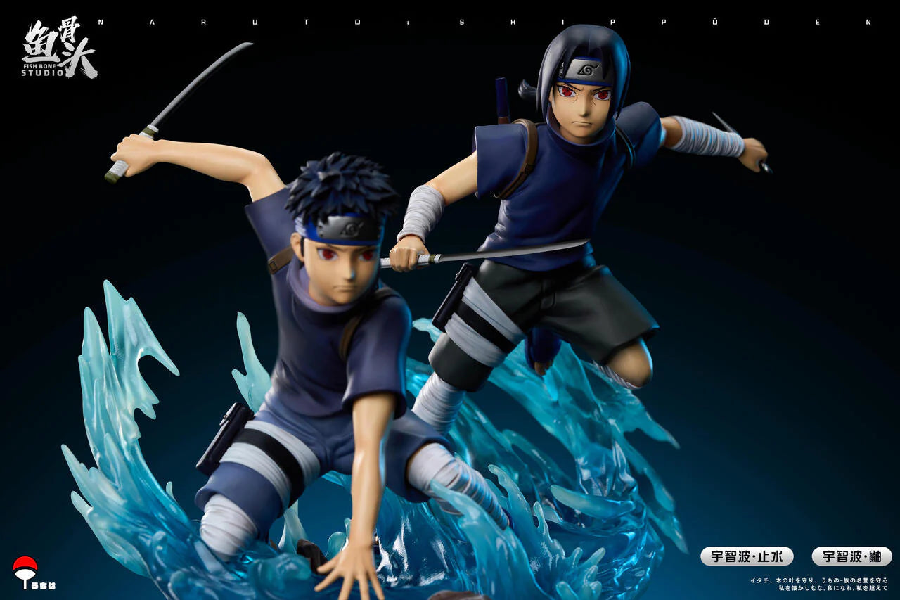 Fish Bone - Itachi and Shisui