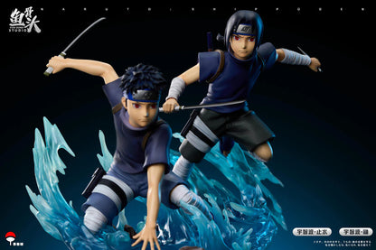 Fish Bone - Itachi and Shisui