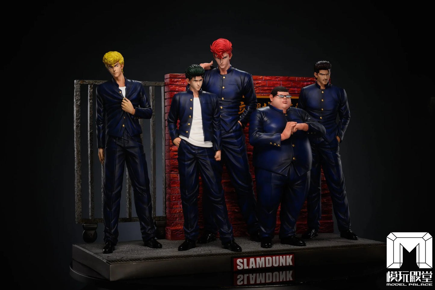 Model Palace - Sakuragi Team