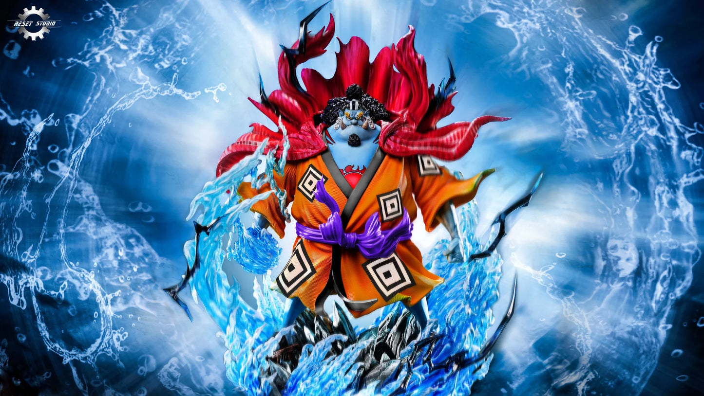 Reset - Jinbe