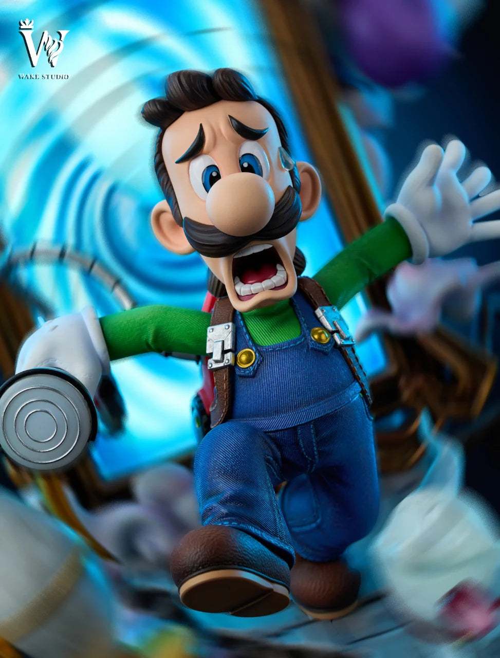 Wake - Luigi