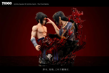 Toxic - Itachi and Sasuke