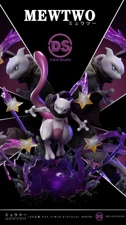 DS - Mewtwo