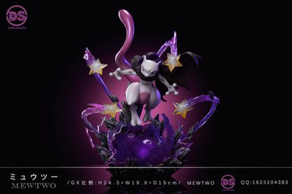 DS - Mewtwo