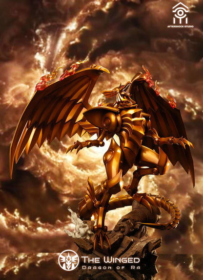 Aftershock - Marik Ishtar and The Winged Dragon of Ra