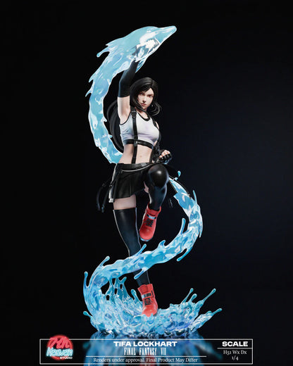 7th Heaven - Tifa