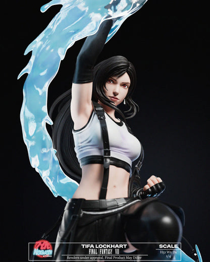 7th Heaven - Tifa