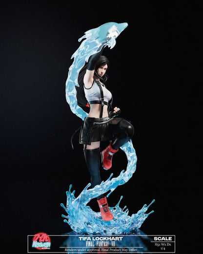 7th Heaven - Tifa