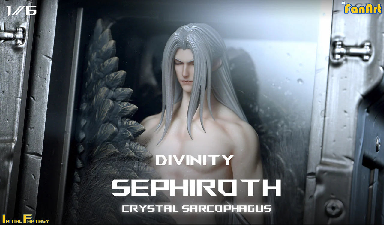 Fan Art - Sephiroth