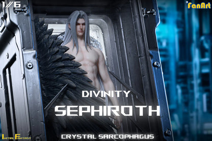 Fan Art - Sephiroth